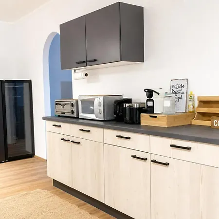 Apartment Haus Einklang Am Keutschacher