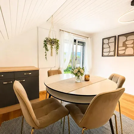 Apartment Haus Einklang Am Keutschacher *