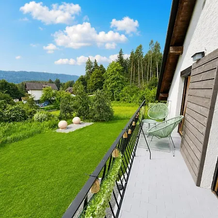Haus Einklang Am Keutschacher Apartment Linden (Lower Austria)